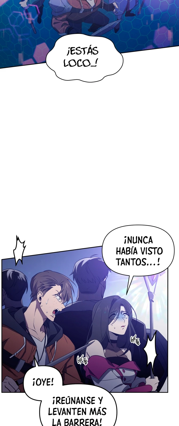Jugador que regresó 10.000 años después - Capítulo 16 - Página 54 - LectorTMOo