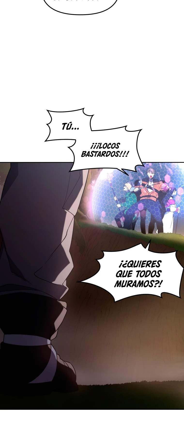 Jugador que regresó 10.000 años después - Capítulo 16 - Página 55 - LectorTMOo