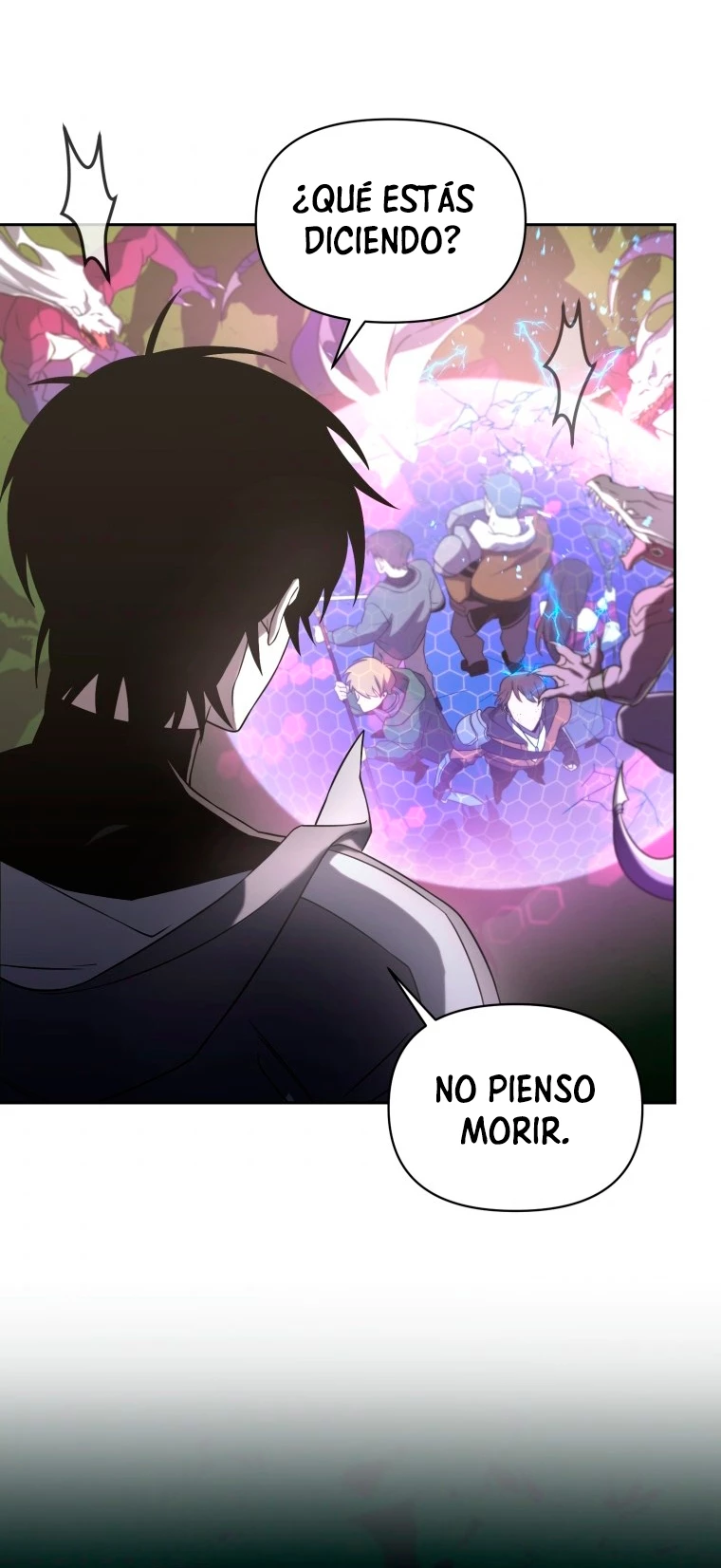 Jugador que regresó 10.000 años después - Capítulo 16 - Página 63 - LectorTMOo