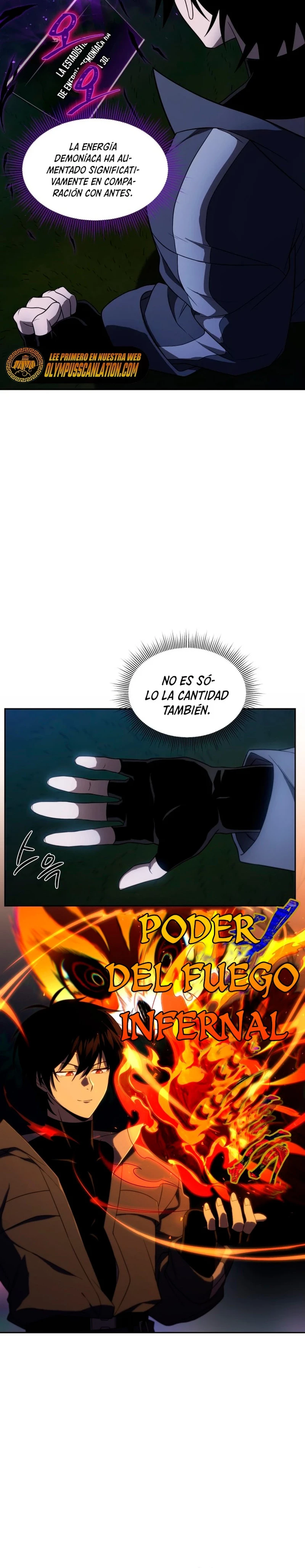 Jugador que regresó 10.000 años después - Capítulo 17 - Página 17 - LectorTMOo