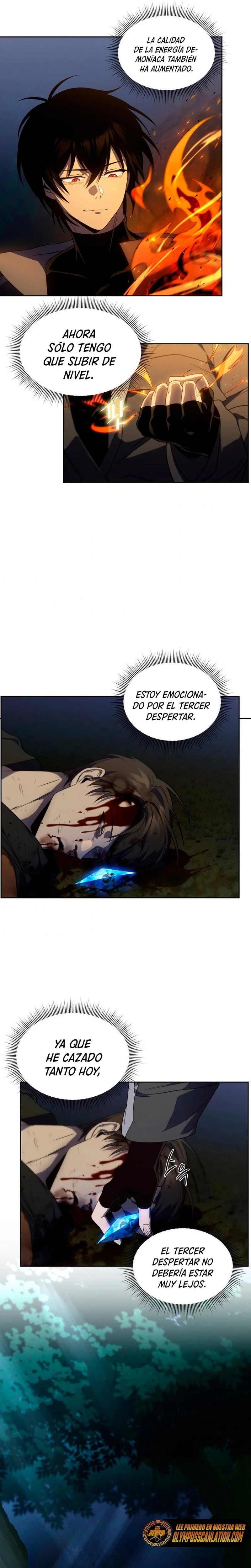 Jugador que regresó 10.000 años después - Capítulo 17 - Página 18 - LectorTMOo