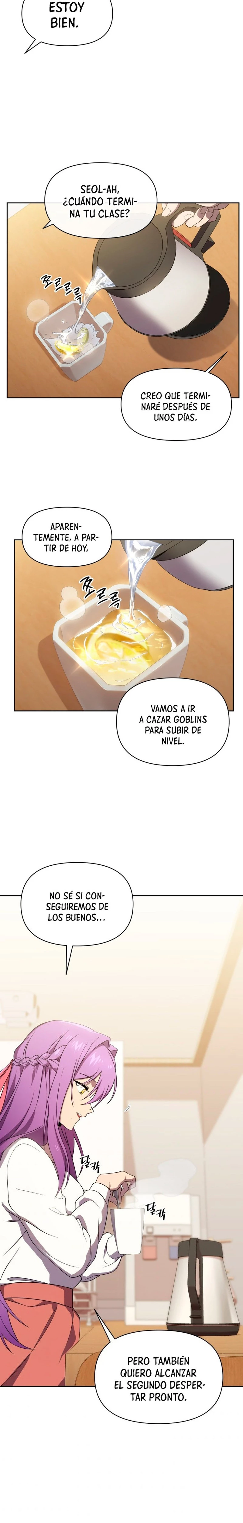 Jugador que regresó 10.000 años después - Capítulo 17 - Página 22 - LectorTMOo