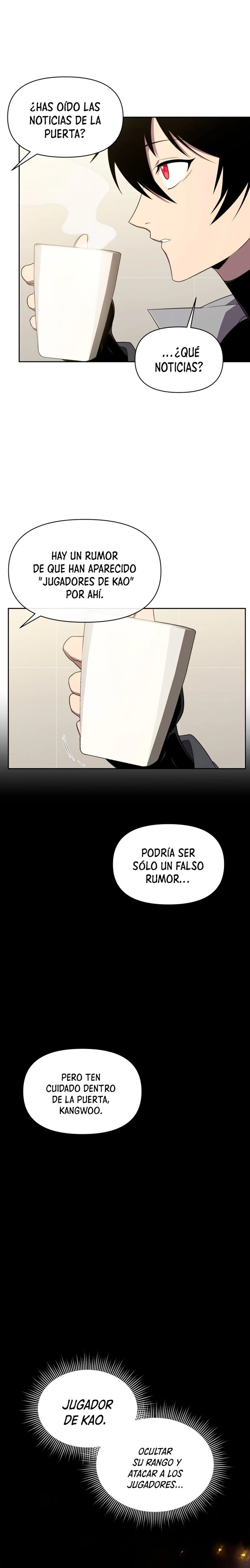 Jugador que regresó 10.000 años después - Capítulo 17 - Página 24 - LectorTMOo