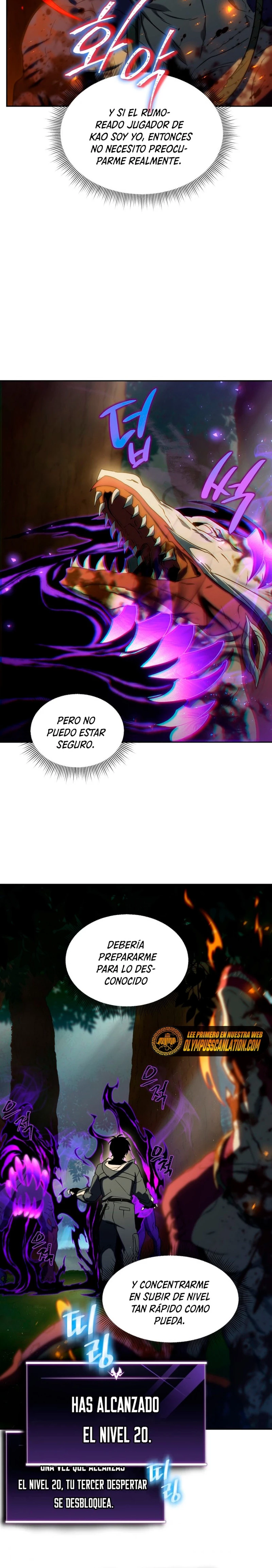 Jugador que regresó 10.000 años después - Capítulo 17 - Página 26 - LectorTMOo