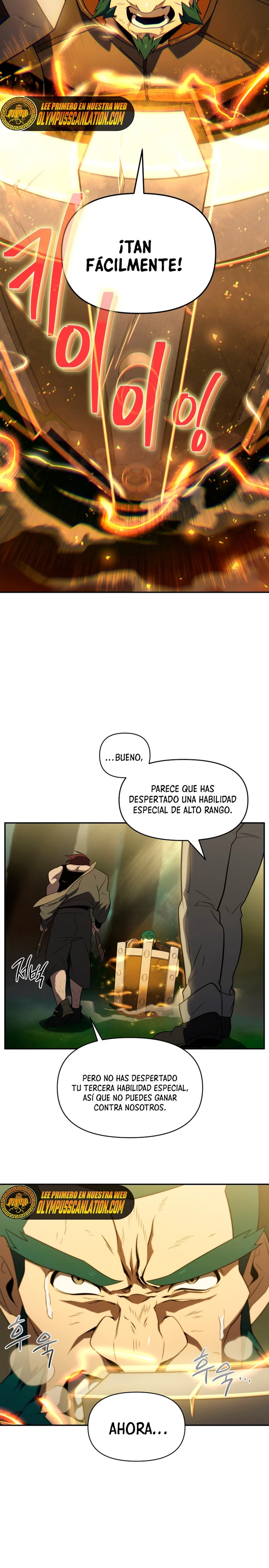 Jugador que regresó 10.000 años después - Capítulo 18 - Página 12 - LectorTMOo