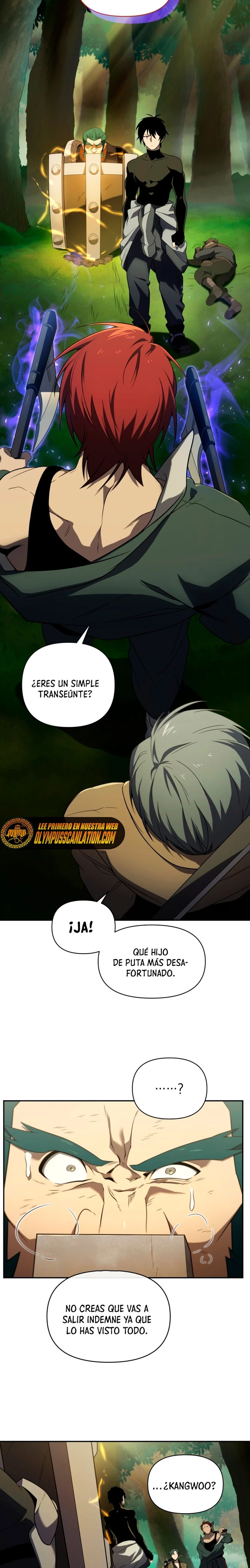 Jugador que regresó 10.000 años después - Capítulo 18 - Página 17 - LectorTMOo