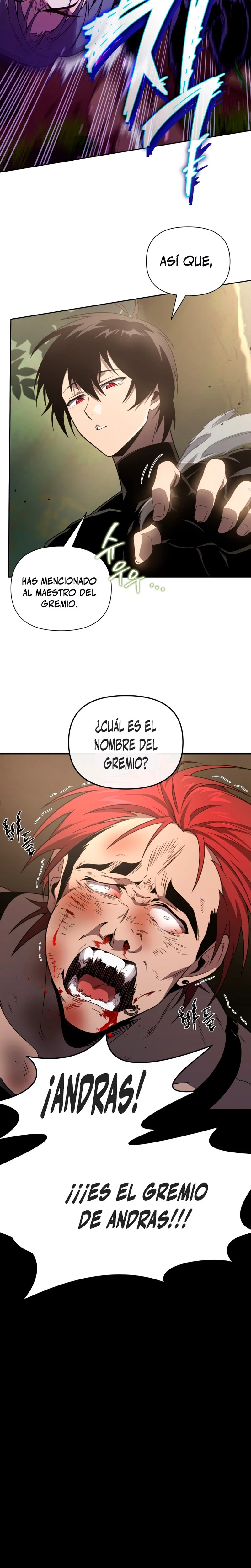 Jugador que regresó 10.000 años después - Capítulo 19 - Página 6 - LectorTMOo