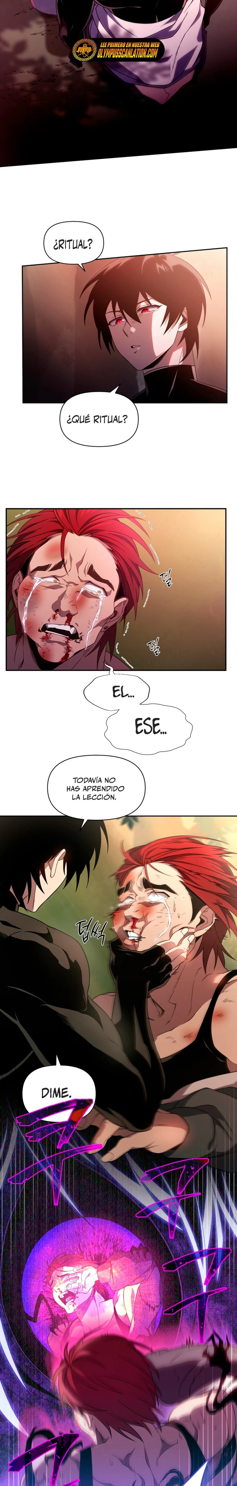 Jugador que regresó 10.000 años después - Capítulo 19 - Página 8 - LectorTMOo