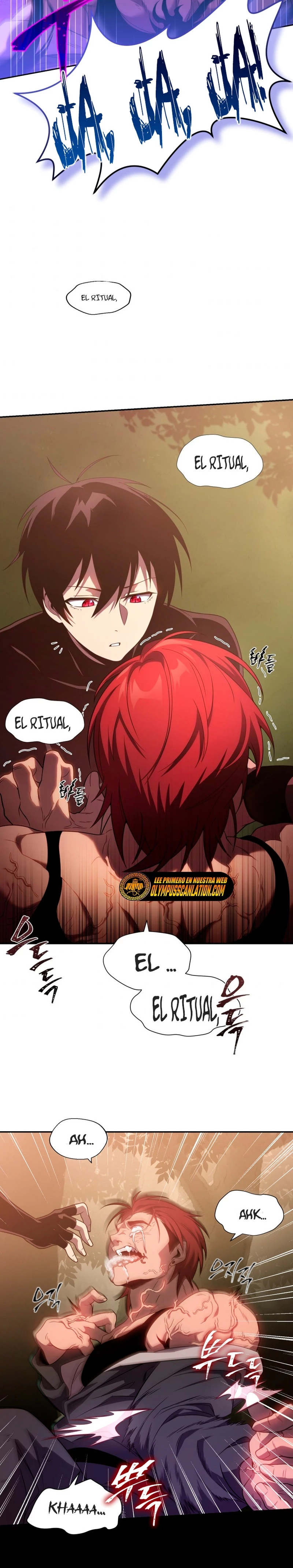 Jugador que regresó 10.000 años después - Capítulo 19 - Página 9 - LectorTMOo