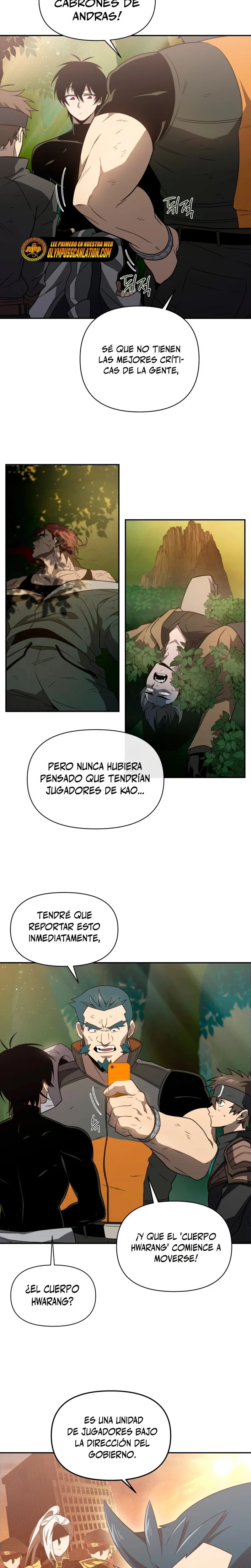 Jugador que regresó 10.000 años después - Capítulo 19 - Página 14 - LectorTMOo