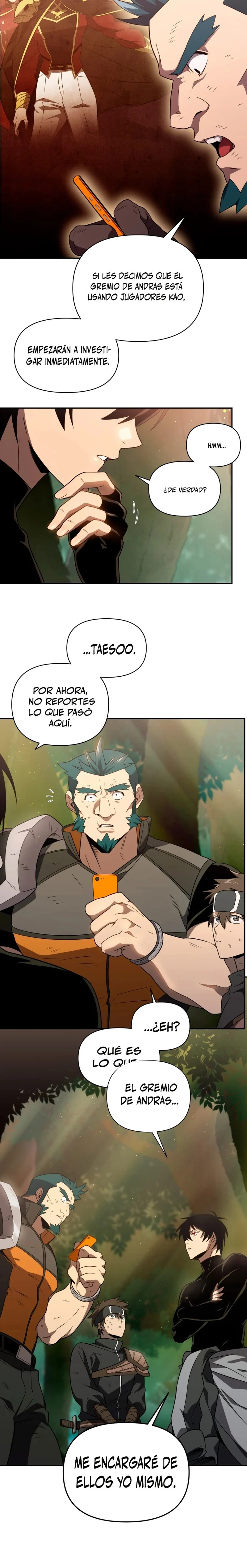 Jugador que regresó 10.000 años después - Capítulo 19 - Página 15 - LectorTMOo