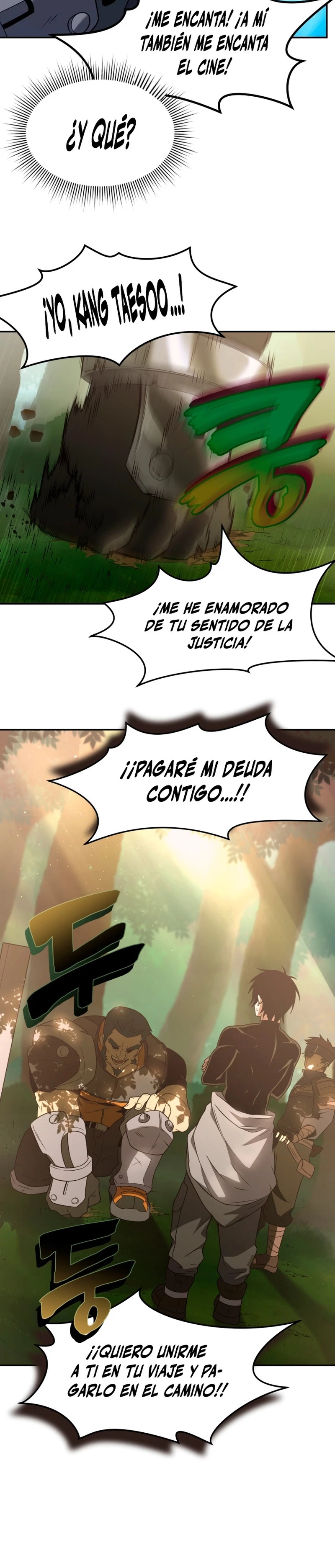 Jugador que regresó 10.000 años después - Capítulo 19 - Página 18 - LectorTMOo