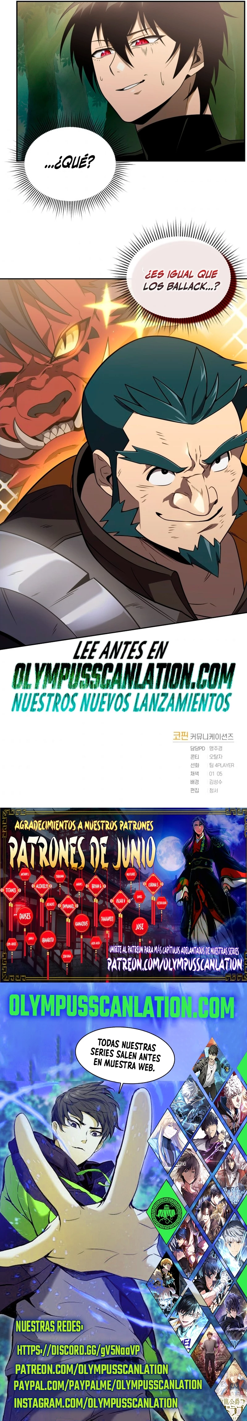 Jugador que regresó 10.000 años después - Capítulo 19 - Página 19 - LectorTMOo