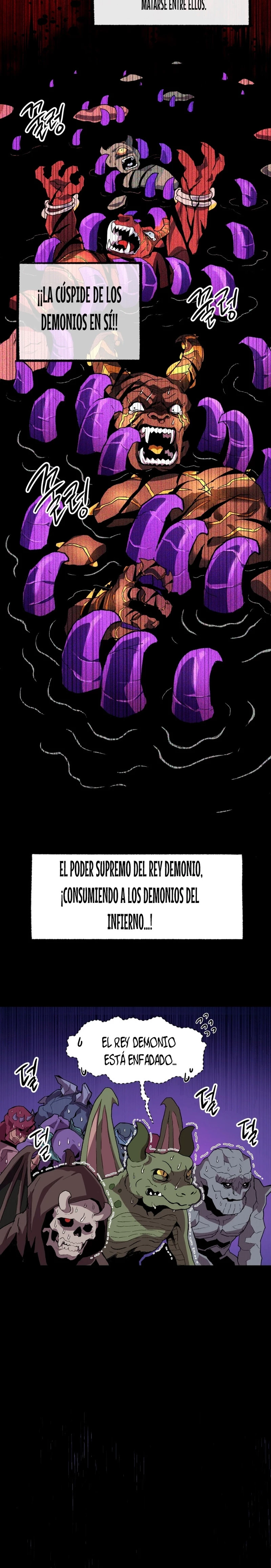 Jugador que regresó 10.000 años después - Capítulo 2 - Página 6 - LectorTMOo