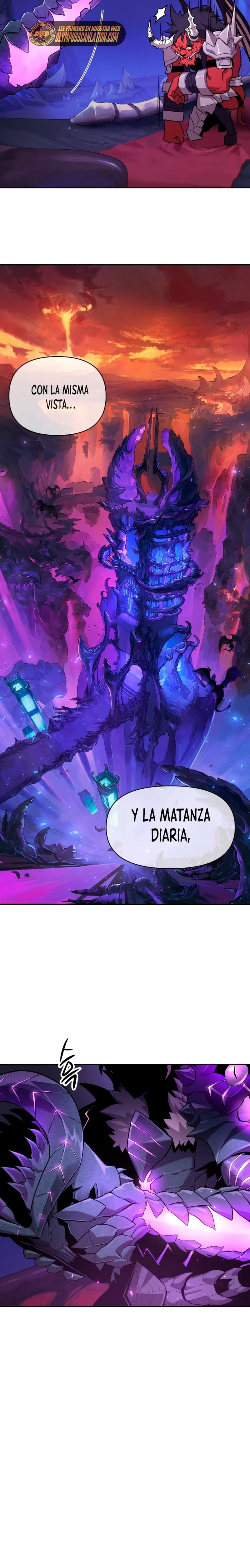 Jugador que regresó 10.000 años después - Capítulo 2 - Página 8 - LectorTMOo