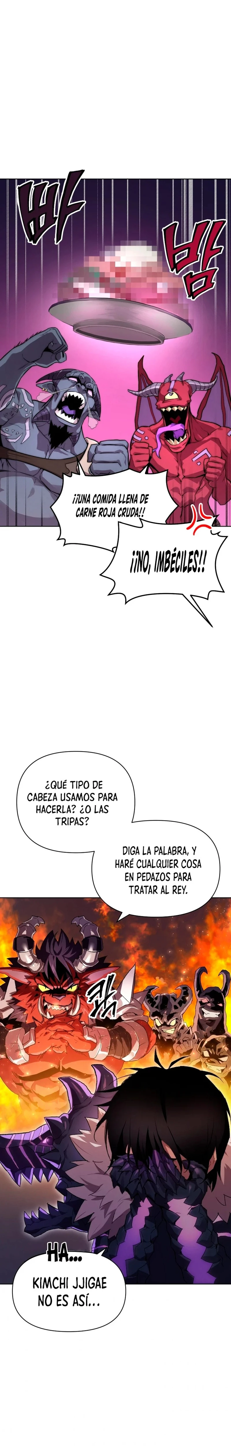 Jugador que regresó 10.000 años después - Capítulo 2 - Página 14 - LectorTMOo