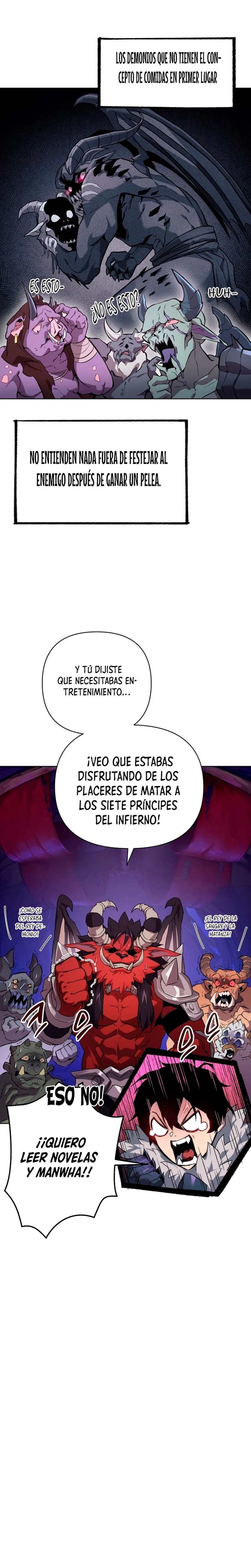 Jugador que regresó 10.000 años después - Capítulo 2 - Página 15 - LectorTMOo
