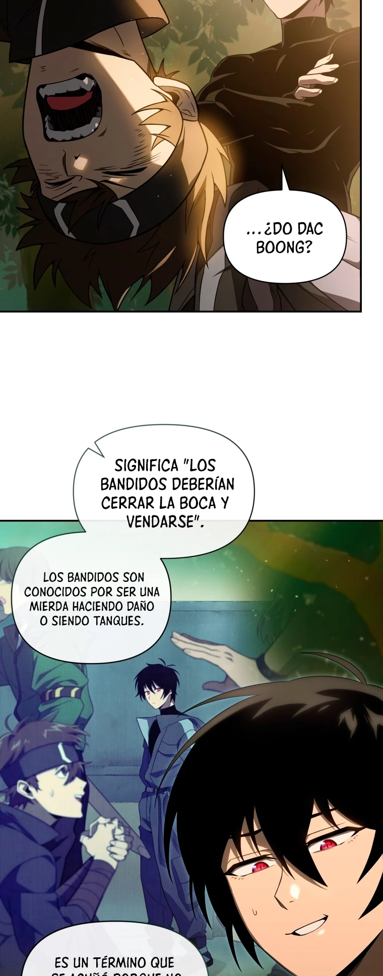 Jugador que regresó 10.000 años después - Capítulo 20 - Página 4 - LectorTMOo