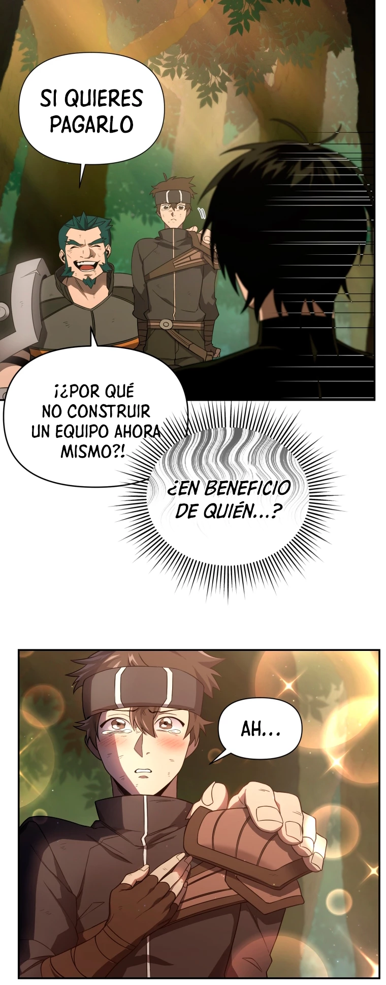 Jugador que regresó 10.000 años después - Capítulo 20 - Página 6 - LectorTMOo