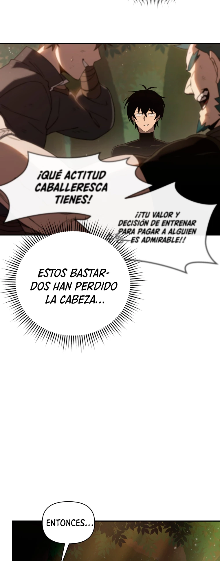 Jugador que regresó 10.000 años después - Capítulo 20 - Página 9 - LectorTMOo