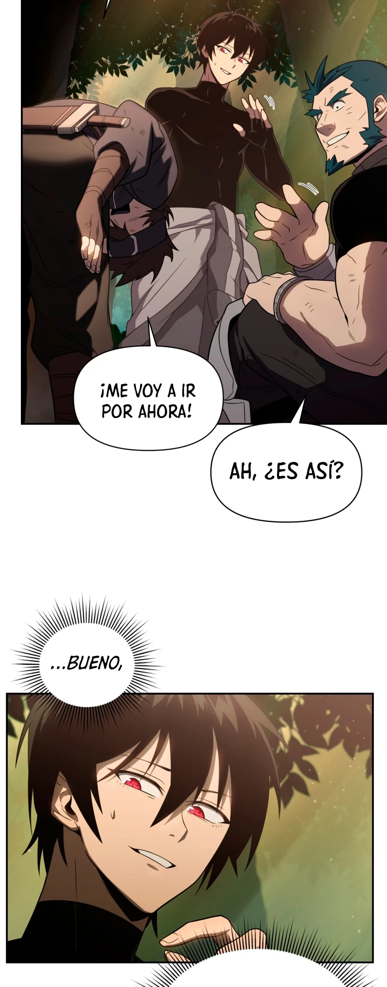Jugador que regresó 10.000 años después - Capítulo 20 - Página 10 - LectorTMOo