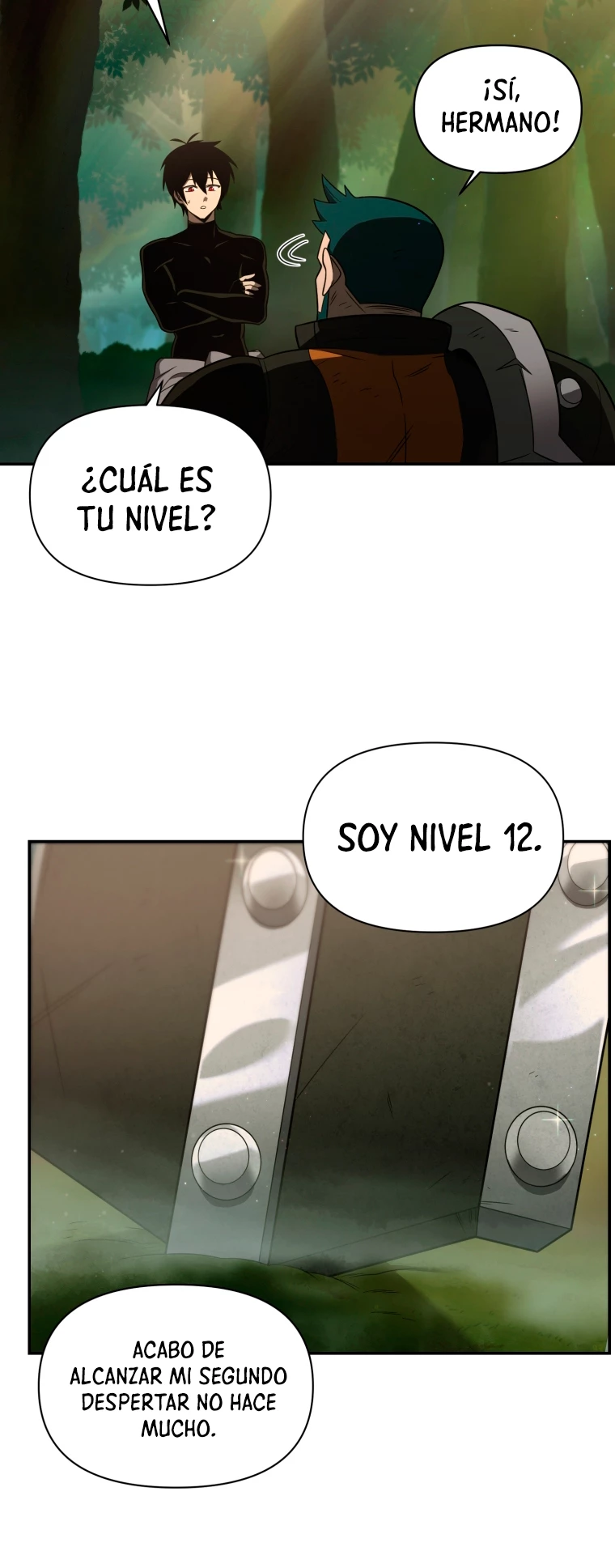 Jugador que regresó 10.000 años después - Capítulo 20 - Página 12 - LectorTMOo