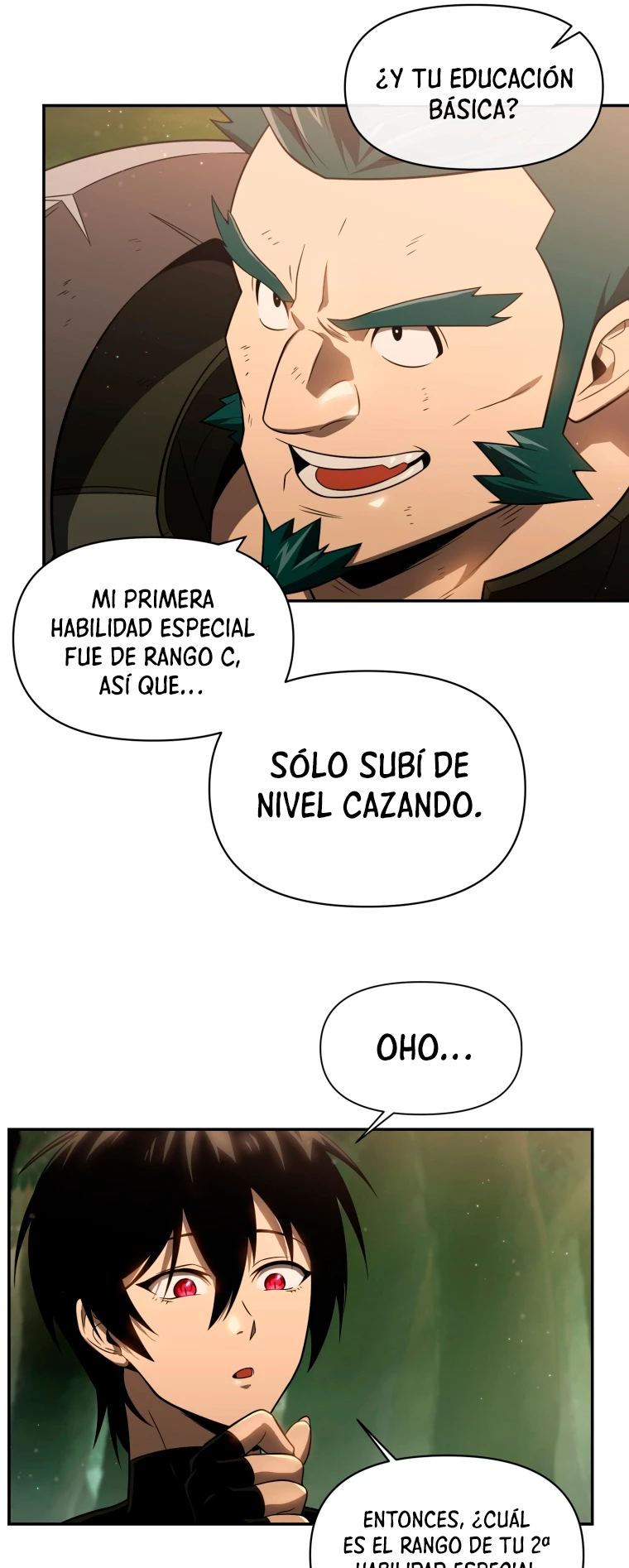 Jugador que regresó 10.000 años después - Capítulo 20 - Página 13 - LectorTMOo