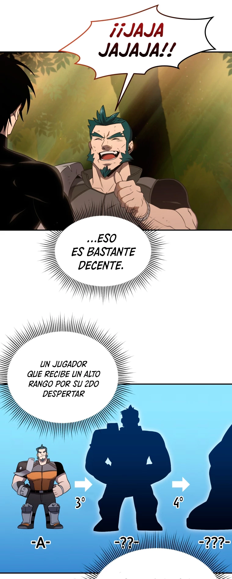 Jugador que regresó 10.000 años después - Capítulo 20 - Página 18 - LectorTMOo