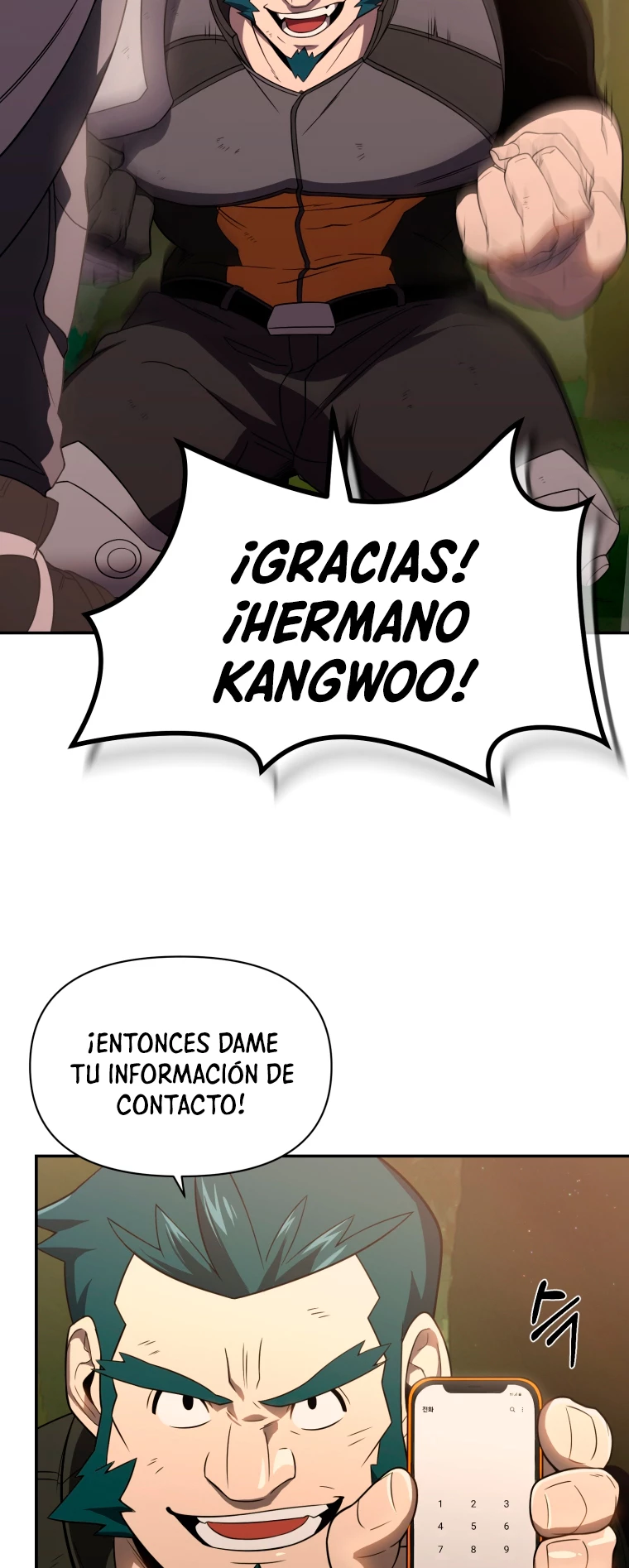 Jugador que regresó 10.000 años después - Capítulo 20 - Página 20 - LectorTMOo