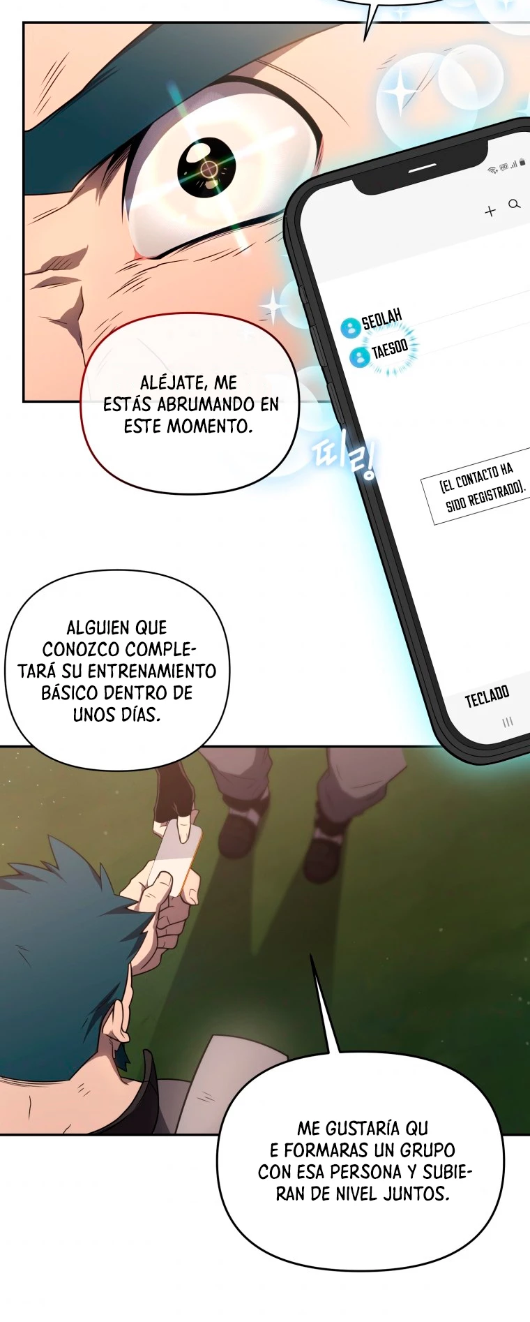 Jugador que regresó 10.000 años después - Capítulo 20 - Página 22 - LectorTMOo