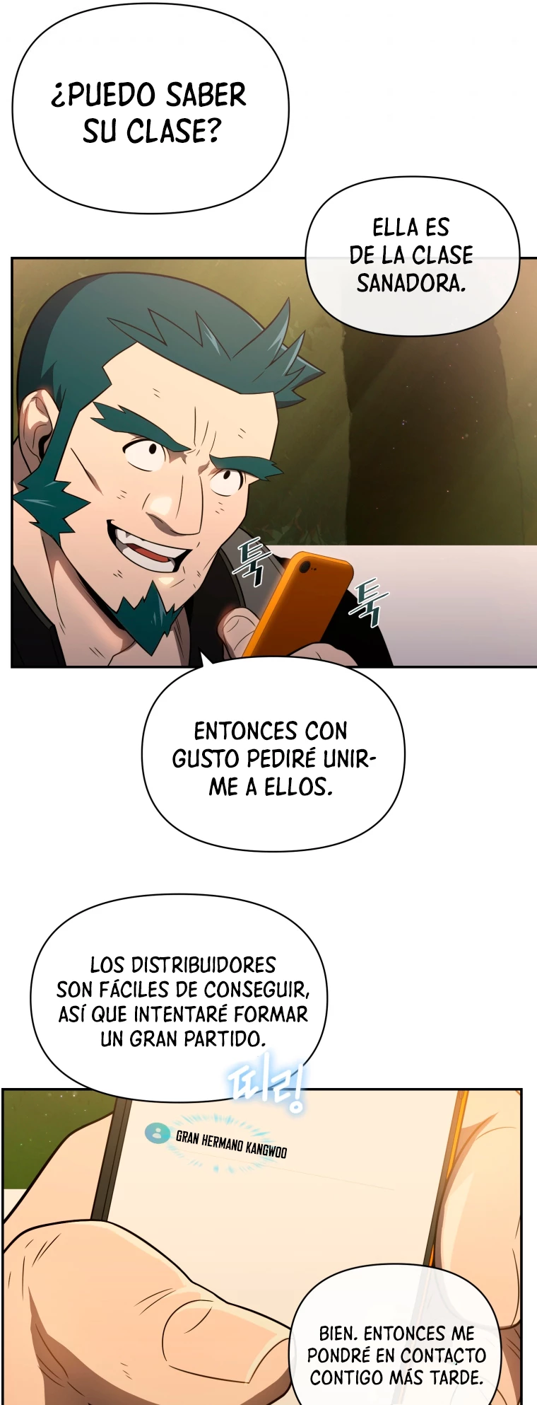 Jugador que regresó 10.000 años después - Capítulo 20 - Página 23 - LectorTMOo