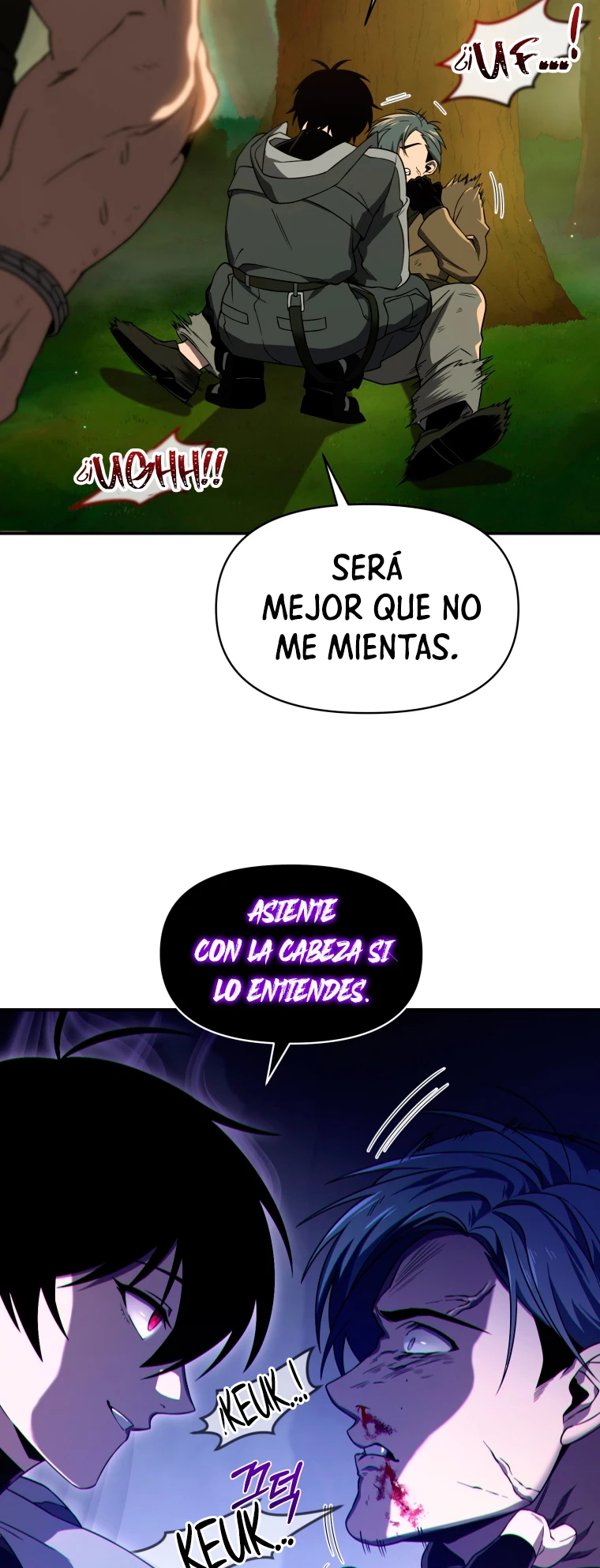 Jugador que regresó 10.000 años después - Capítulo 20 - Página 29 - LectorTMOo