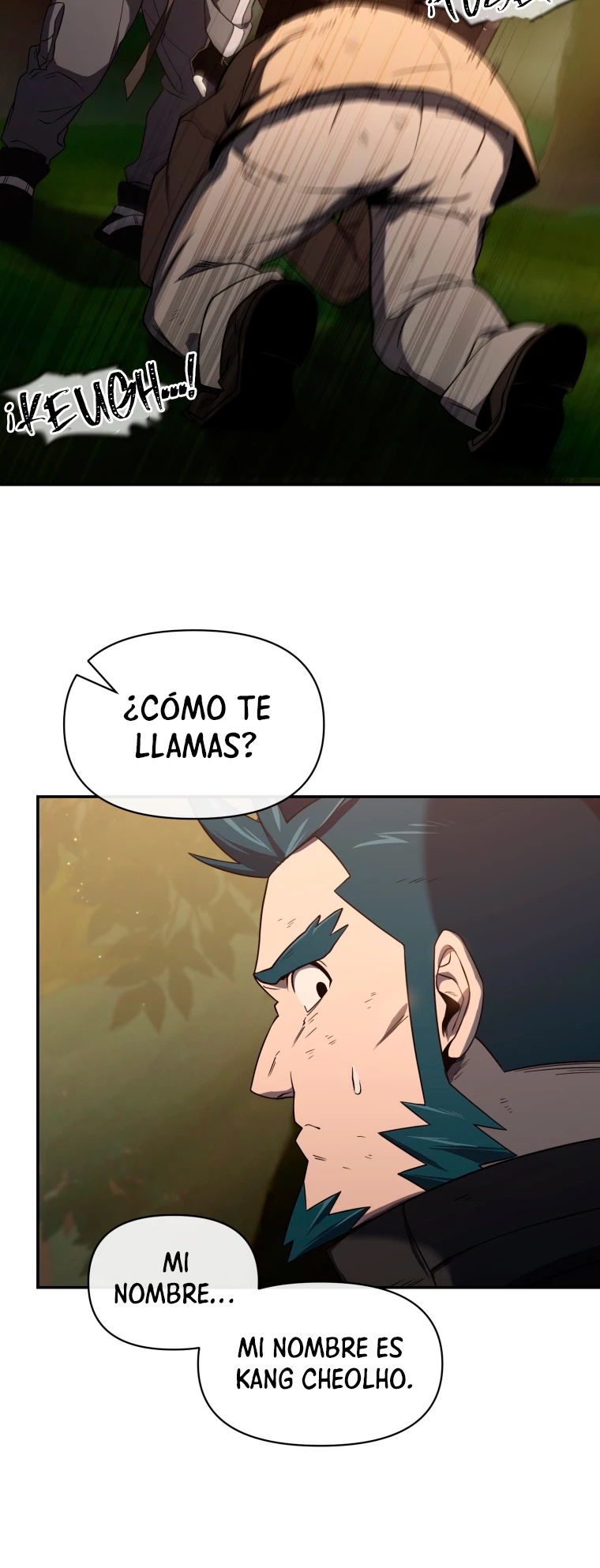 Jugador que regresó 10.000 años después - Capítulo 20 - Página 31 - LectorTMOo