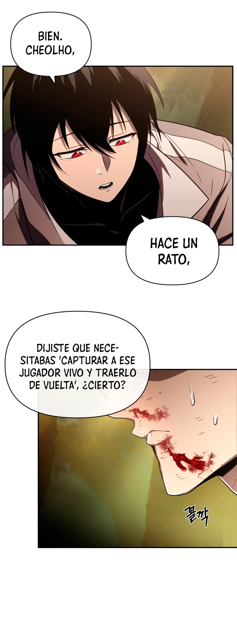 Jugador que regresó 10.000 años después - Capítulo 20 - Página 32 - LectorTMOo