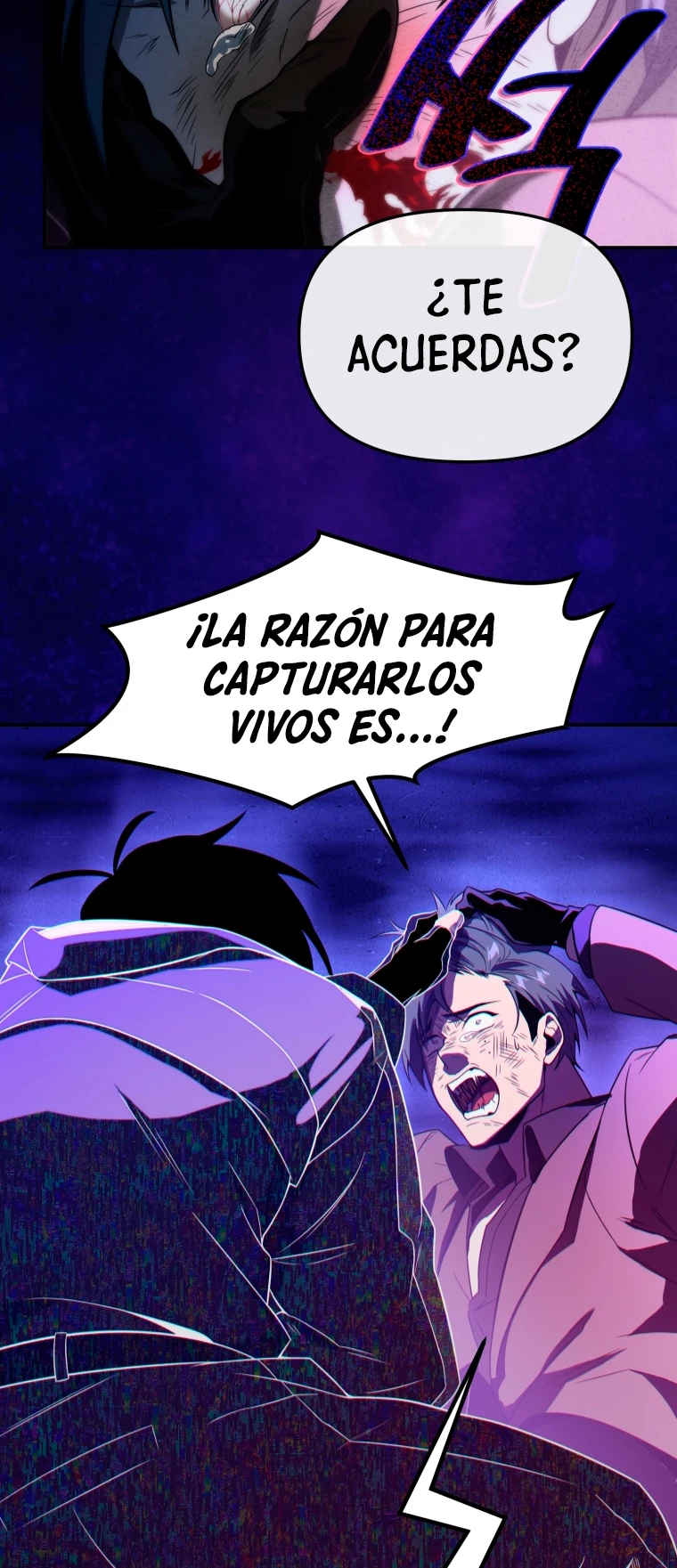 Jugador que regresó 10.000 años después - Capítulo 20 - Página 36 - LectorTMOo