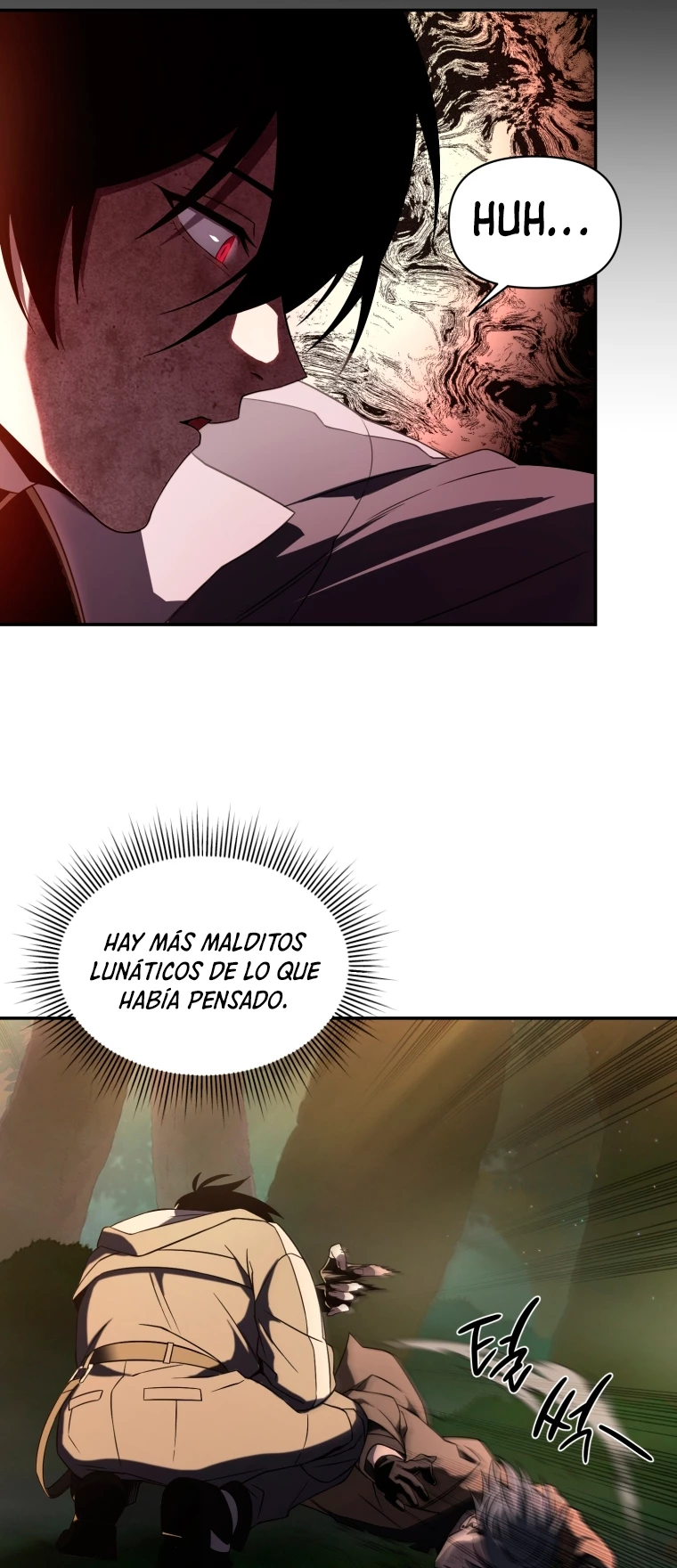 Jugador que regresó 10.000 años después - Capítulo 20 - Página 38 - LectorTMOo