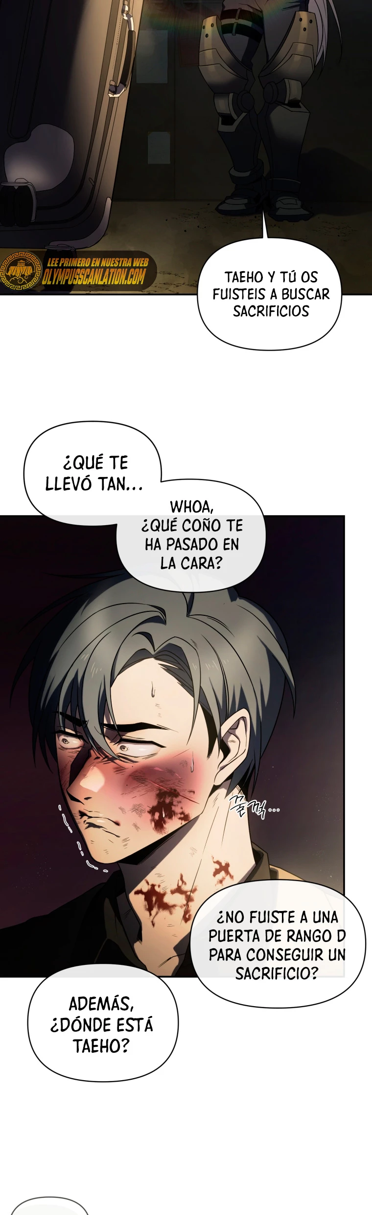 Jugador que regresó 10.000 años después - Capítulo 21 - Página 5 - LectorTMOo