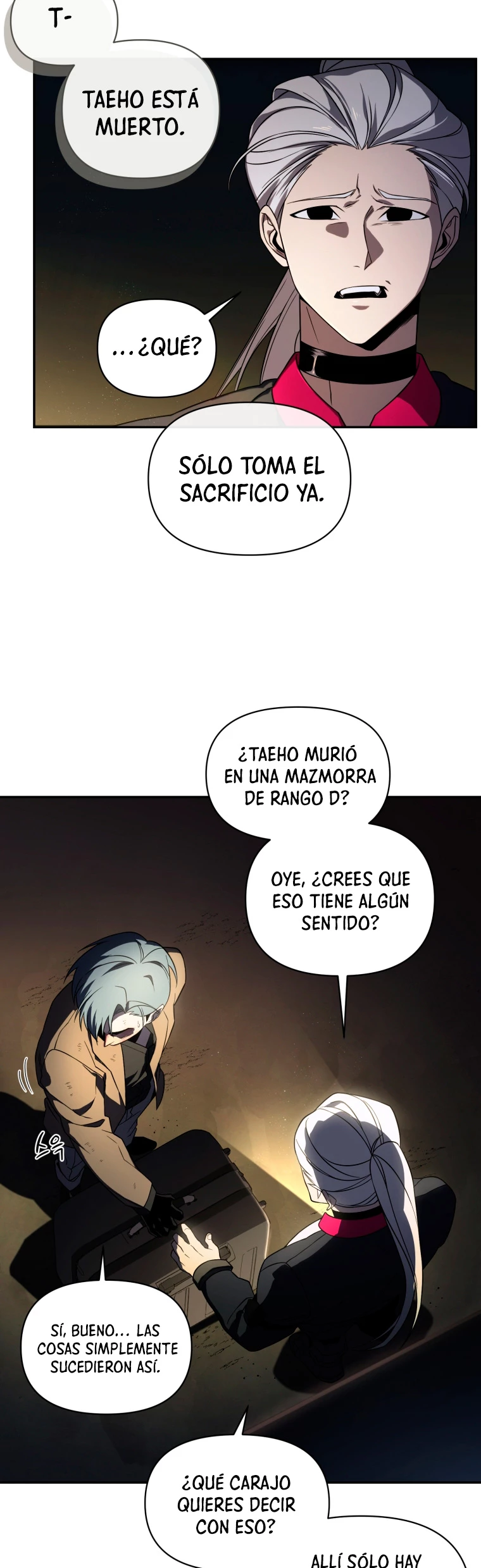 Jugador que regresó 10.000 años después - Capítulo 21 - Página 6 - LectorTMOo