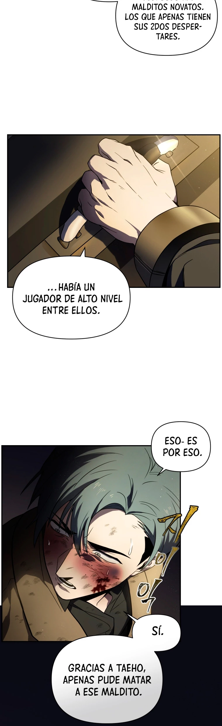 Jugador que regresó 10.000 años después - Capítulo 21 - Página 7 - LectorTMOo