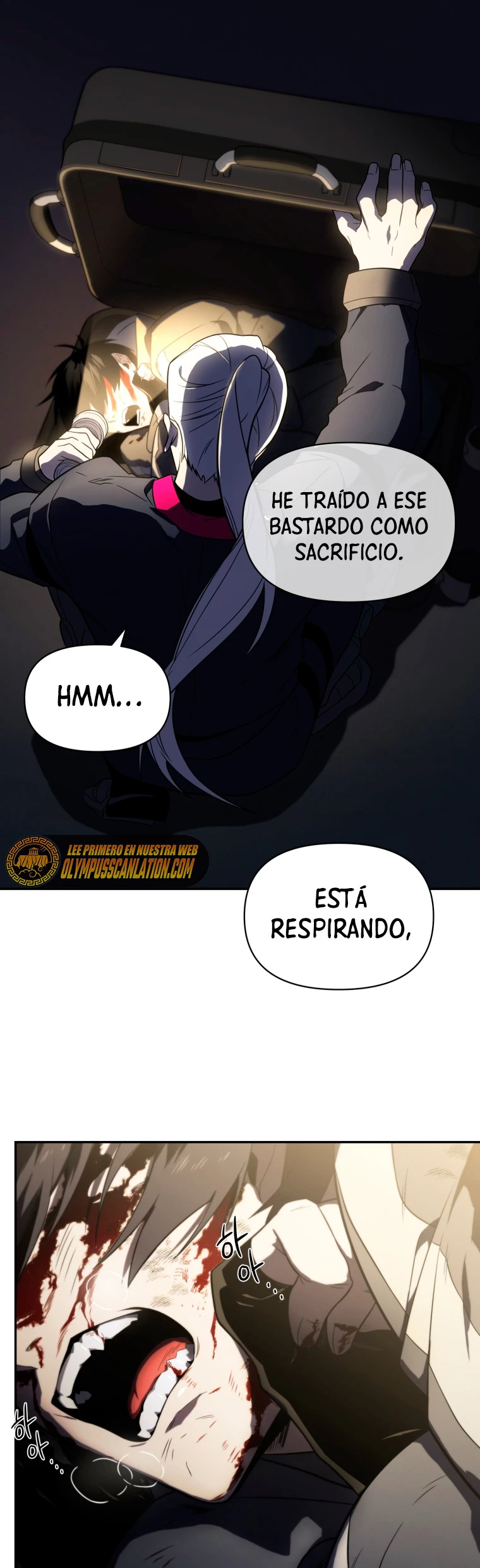 Jugador que regresó 10.000 años después - Capítulo 21 - Página 8 - LectorTMOo