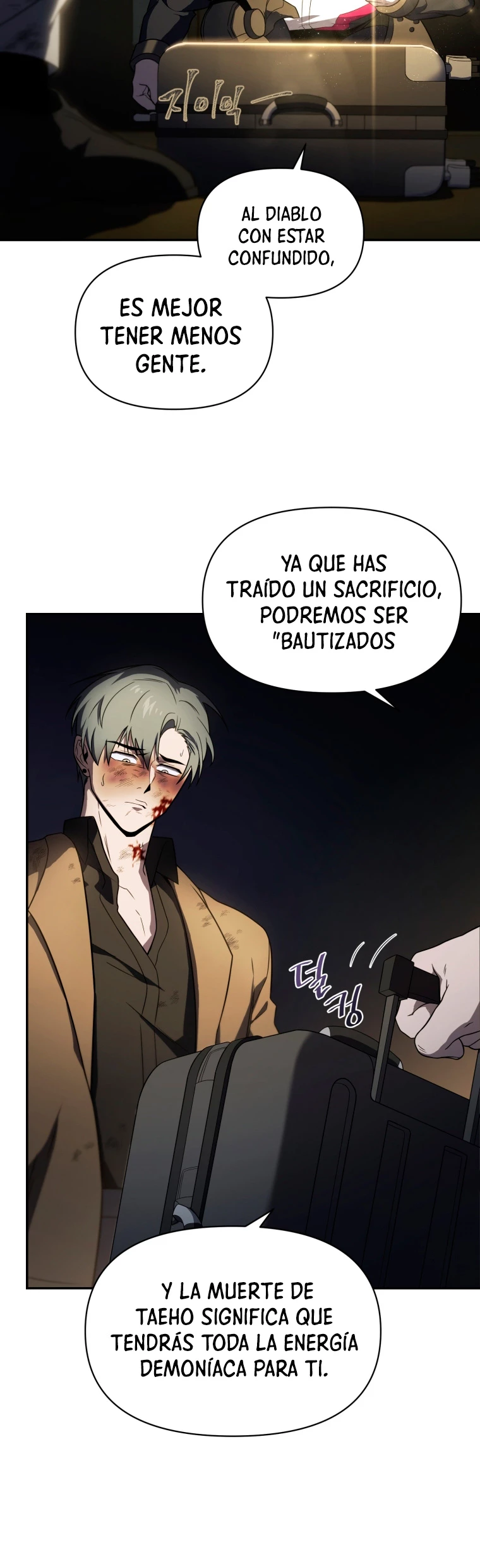 Jugador que regresó 10.000 años después - Capítulo 21 - Página 10 - LectorTMOo