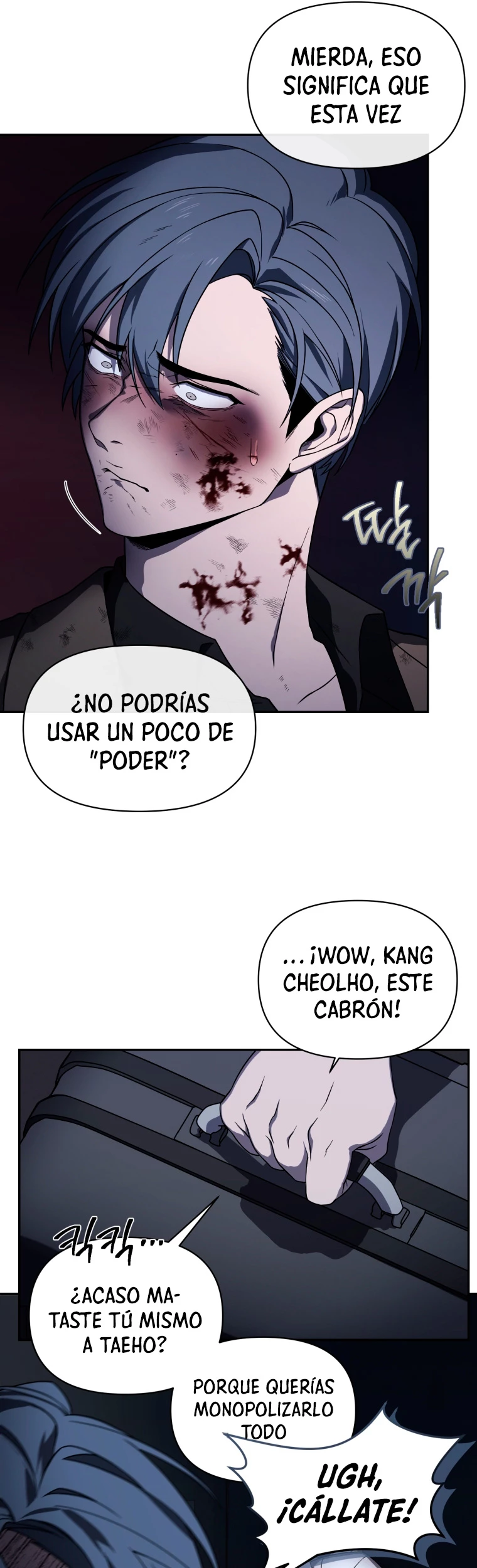 Jugador que regresó 10.000 años después - Capítulo 21 - Página 11 - LectorTMOo
