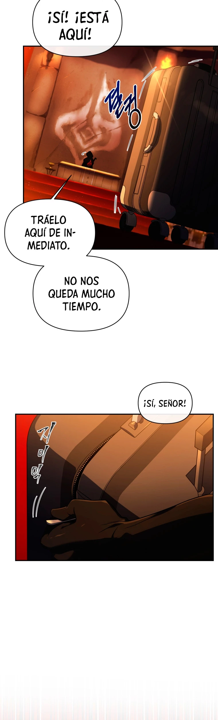 Jugador que regresó 10.000 años después - Capítulo 21 - Página 18 - LectorTMOo