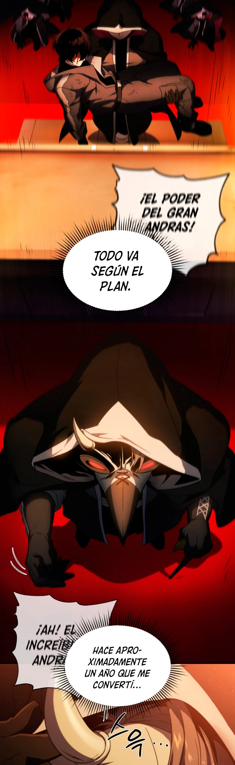Jugador que regresó 10.000 años después - Capítulo 21 - Página 20 - LectorTMOo