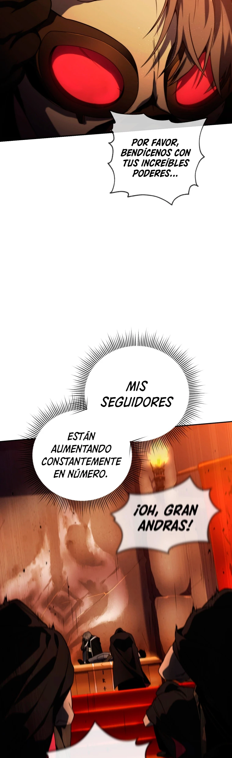Jugador que regresó 10.000 años después - Capítulo 21 - Página 21 - LectorTMOo