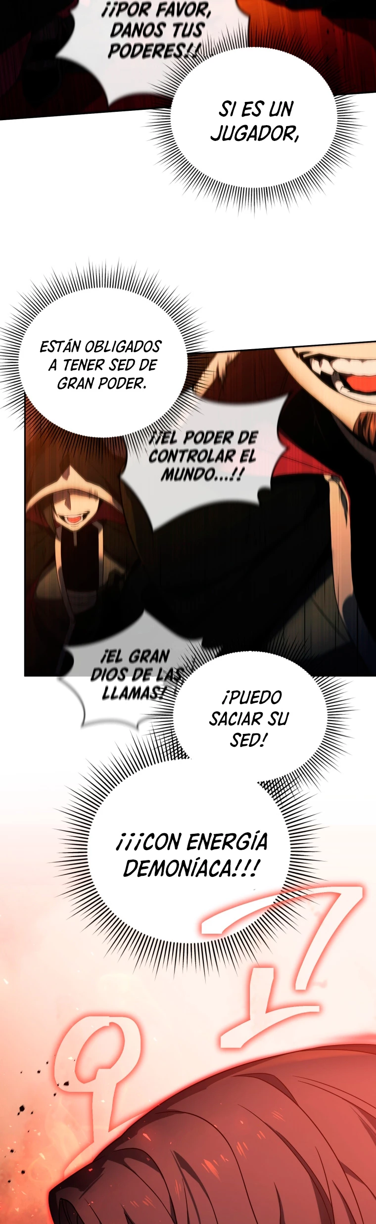 Jugador que regresó 10.000 años después - Capítulo 21 - Página 22 - LectorTMOo