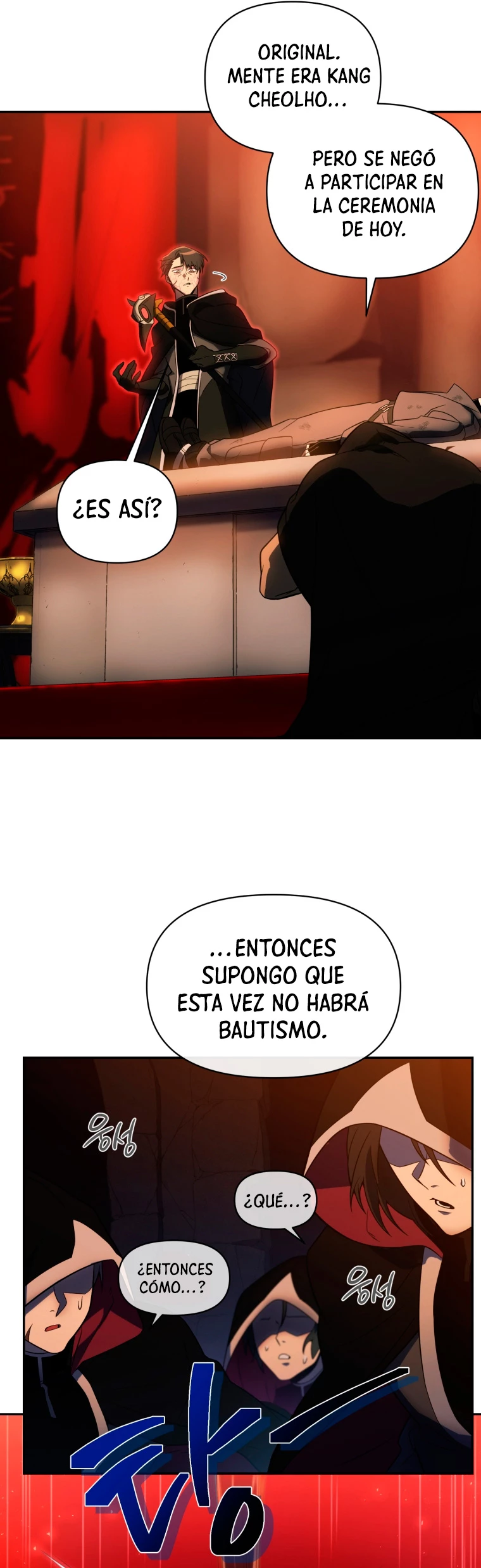 Jugador que regresó 10.000 años después - Capítulo 21 - Página 27 - LectorTMOo