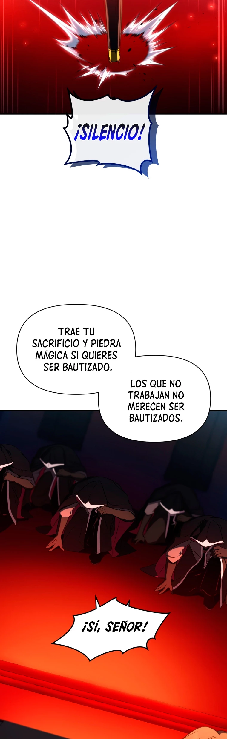 Jugador que regresó 10.000 años después - Capítulo 21 - Página 28 - LectorTMOo