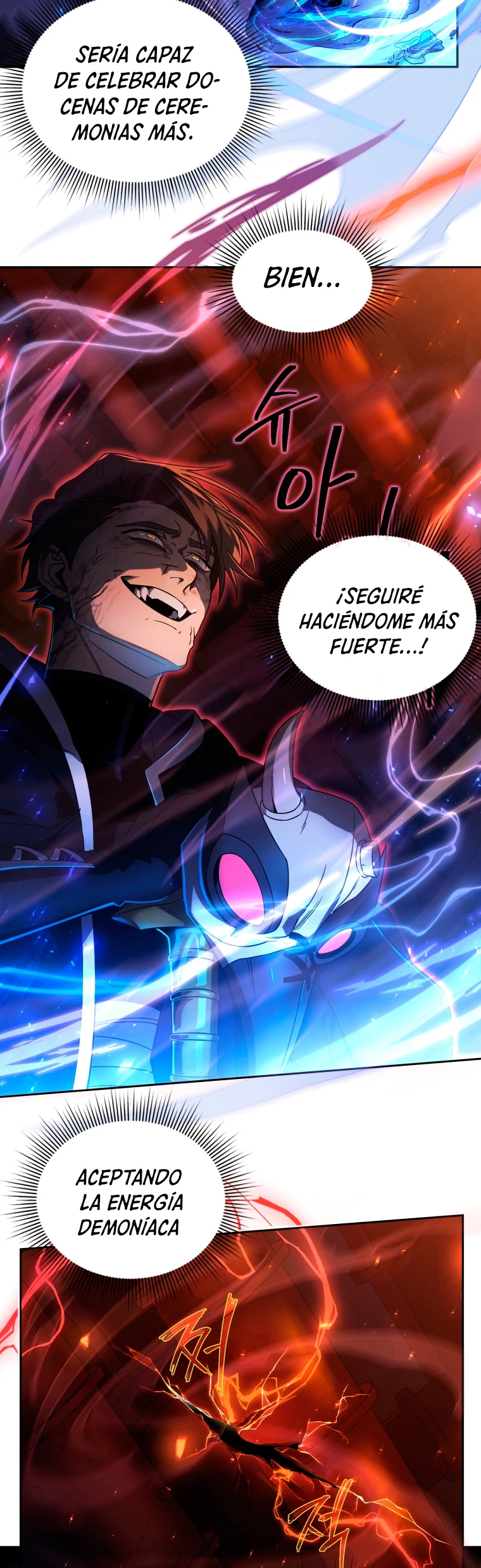 Jugador que regresó 10.000 años después - Capítulo 21 - Página 33 - LectorTMOo