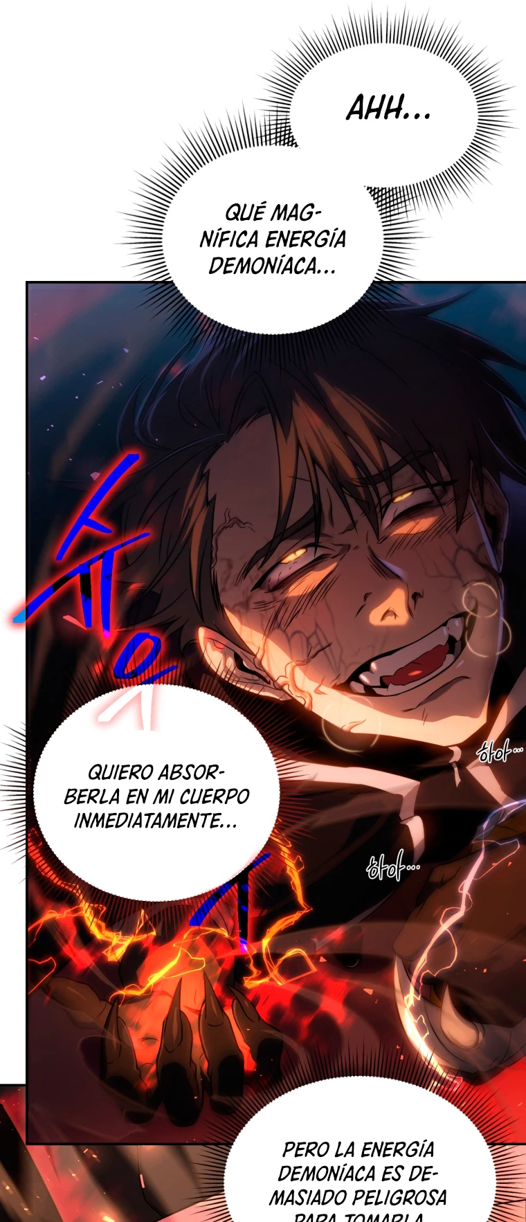Jugador que regresó 10.000 años después - Capítulo 21 - Página 35 - LectorTMOo